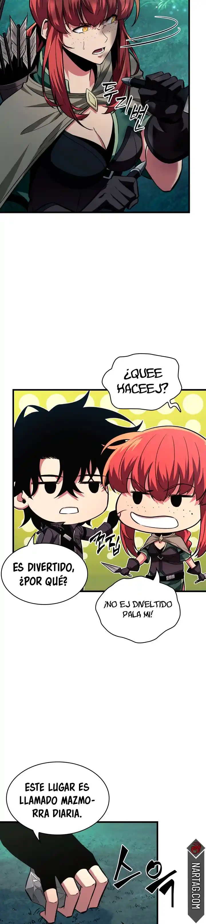 Gacha infinito capítulo 13, página 27