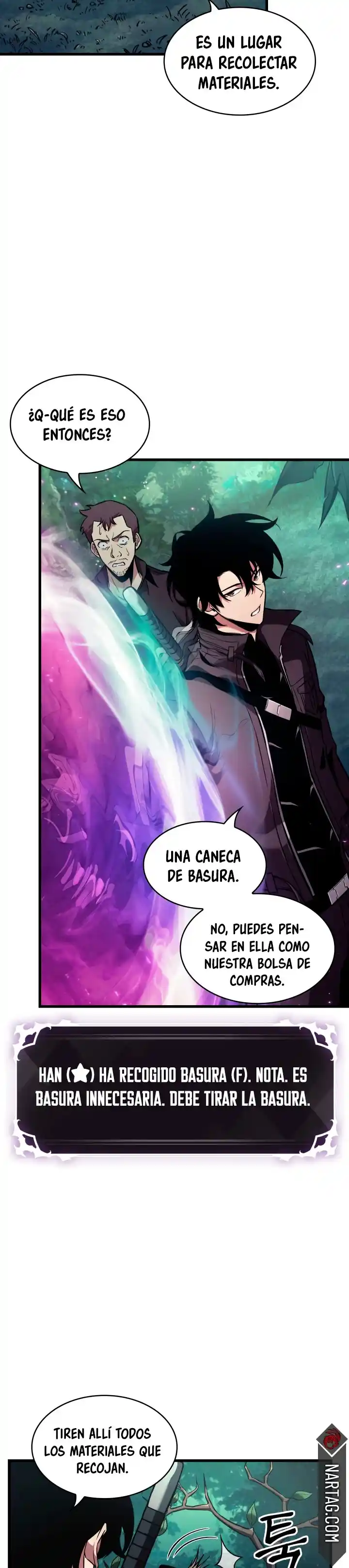 Gacha infinito capítulo 13, página 28