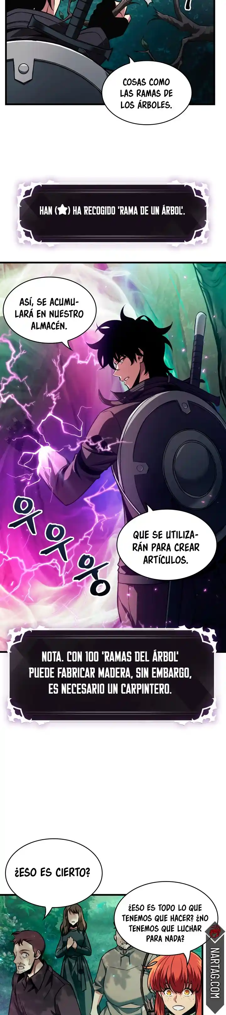 Gacha infinito capítulo 13, página 29
