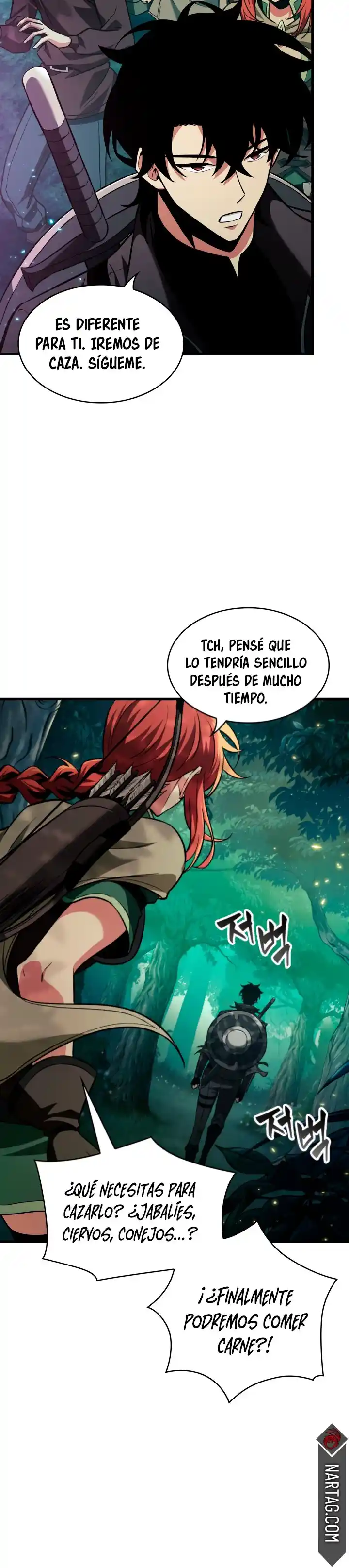 Gacha infinito capítulo 13, página 30