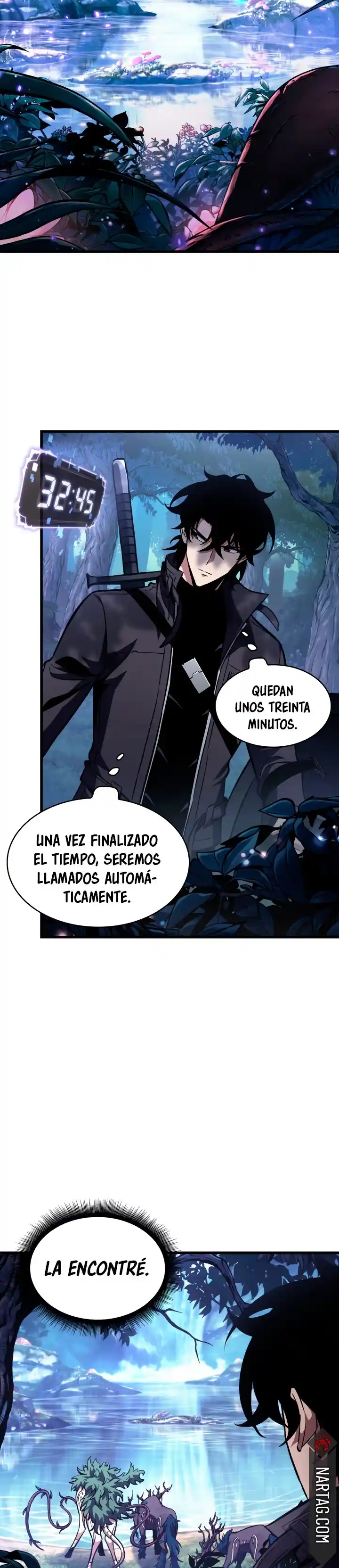 Gacha infinito capítulo 13, página 35