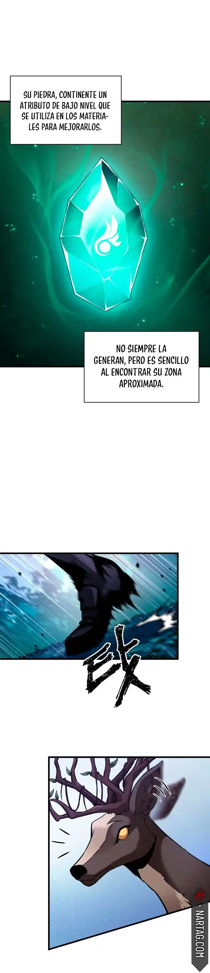 Gacha infinito capítulo 13, página 37