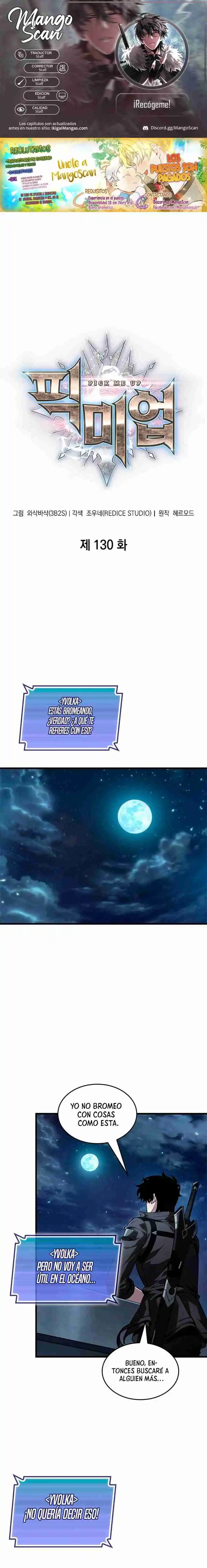 Gacha infinito capítulo 130, página 1