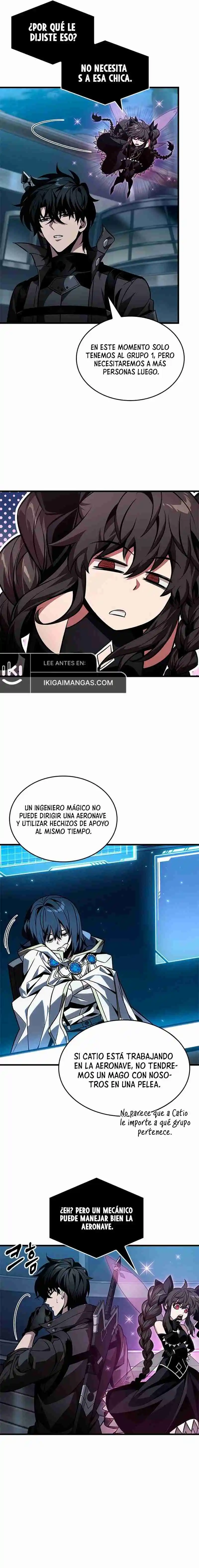 Gacha infinito capítulo 130, página 3