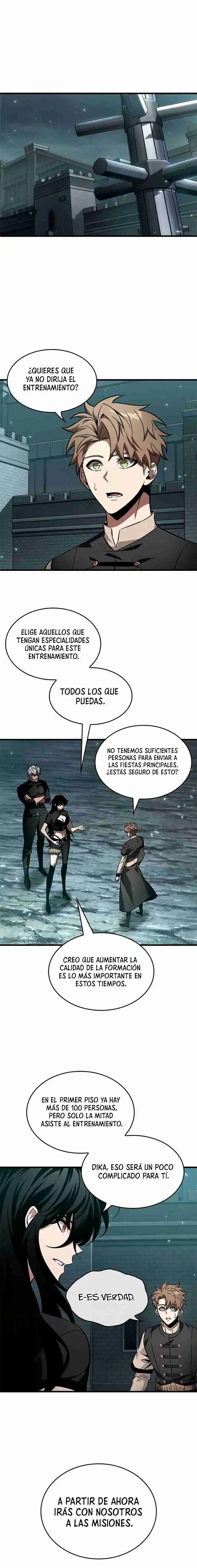 Gacha infinito capítulo 130, página 6