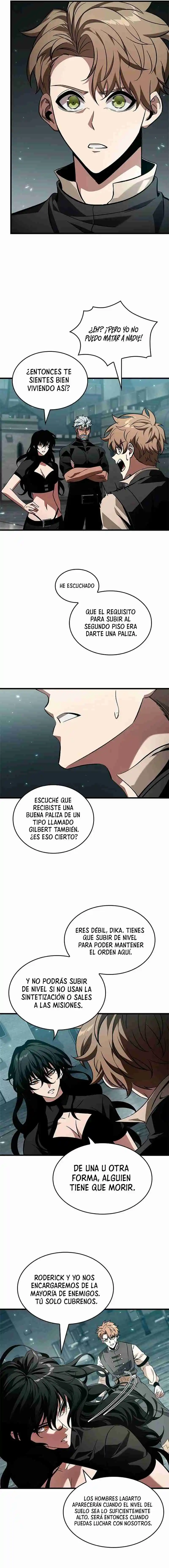 Gacha infinito capítulo 130, página 7