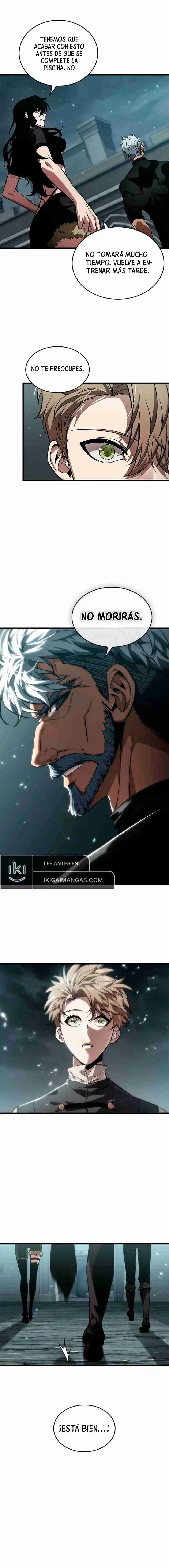 Gacha infinito capítulo 130, página 8