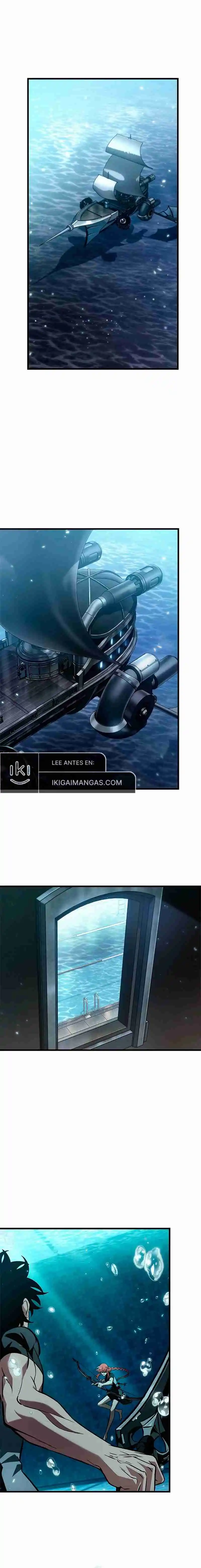 Gacha infinito capítulo 130, página 9