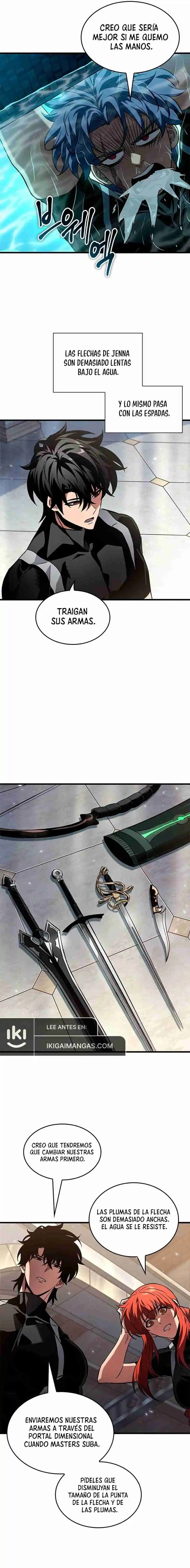 Gacha infinito capítulo 130, página 12