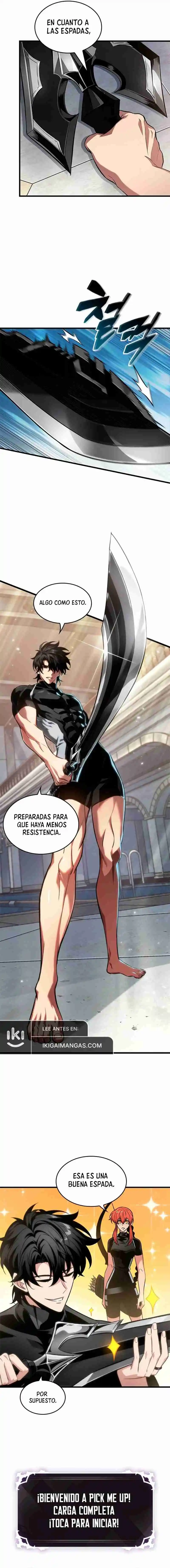 Gacha infinito capítulo 130, página 13