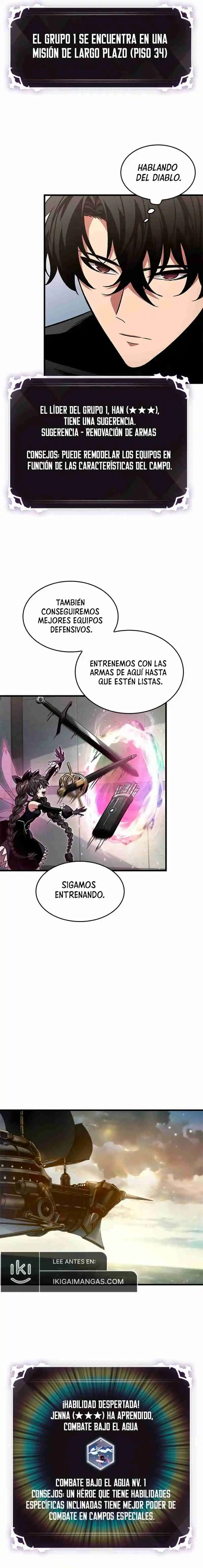 Gacha infinito capítulo 130, página 14