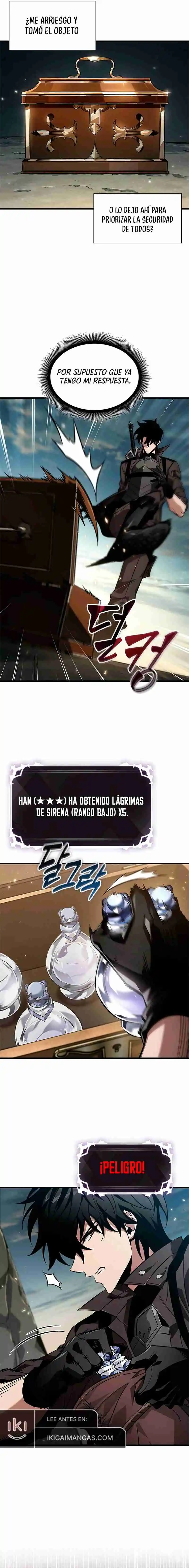 Gacha infinito capítulo 130, página 19