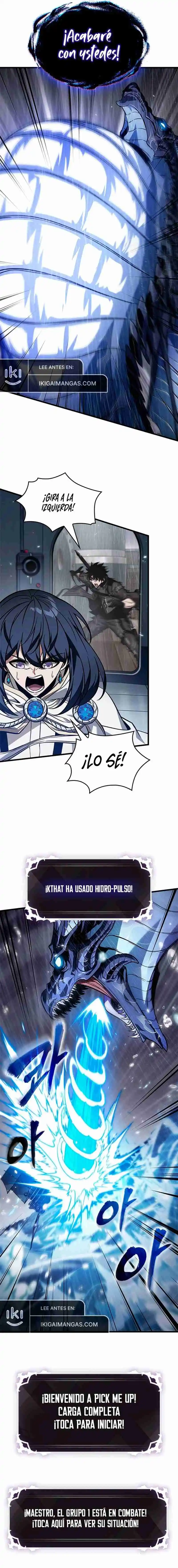 Gacha infinito capítulo 131, página 4
