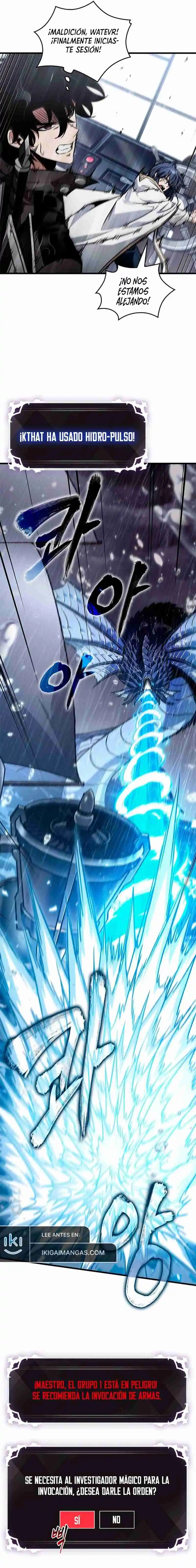 Gacha infinito capítulo 131, página 5