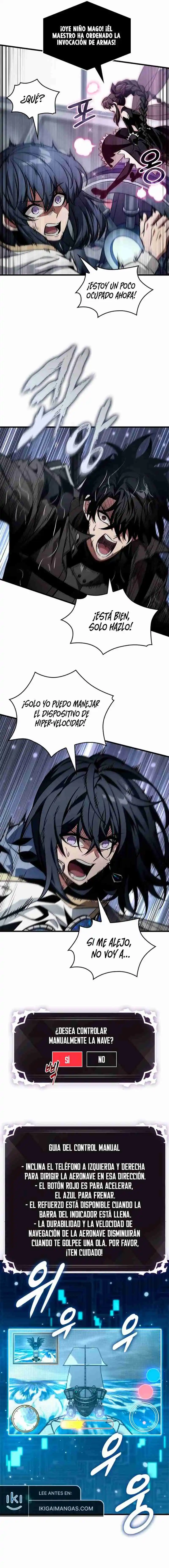 Gacha infinito capítulo 131, página 6