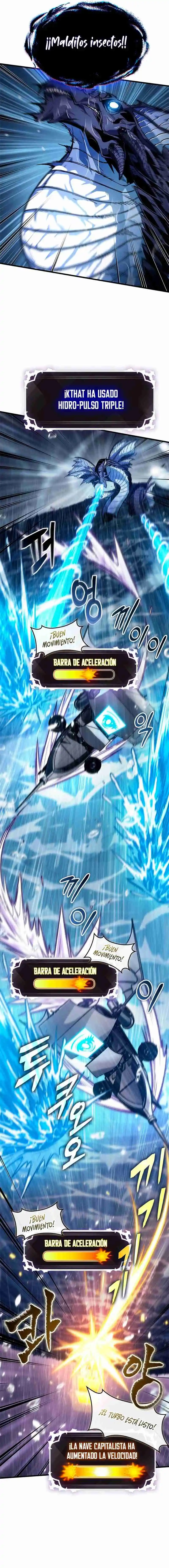 Gacha infinito capítulo 131, página 8