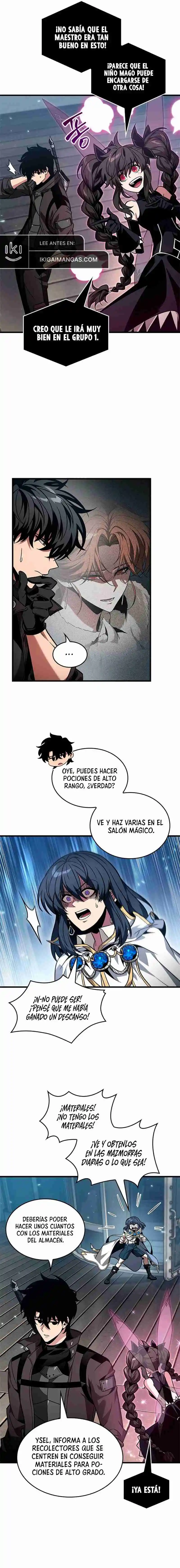 Gacha infinito capítulo 131, página 10
