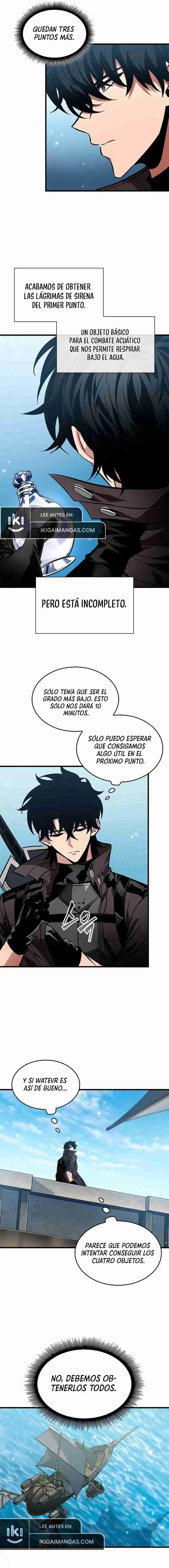 Gacha infinito capítulo 131, página 11