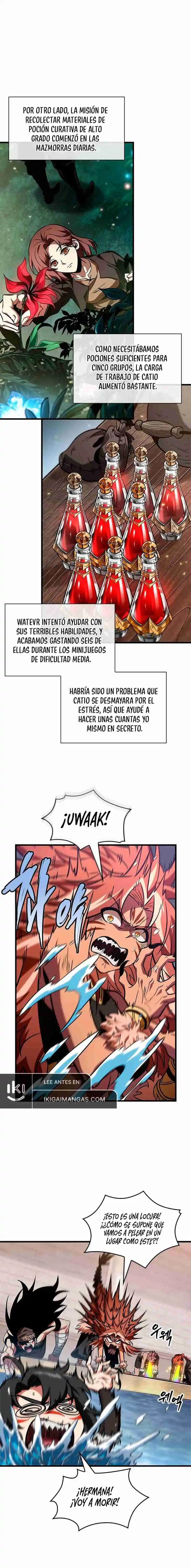 Gacha infinito capítulo 131, página 12