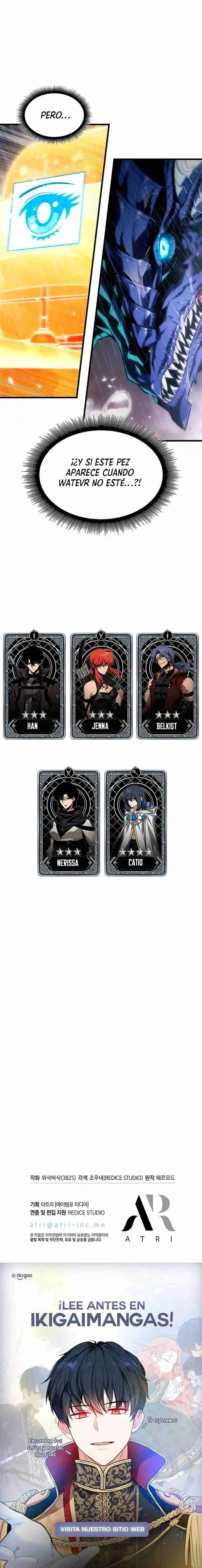 Gacha infinito capítulo 131, página 20