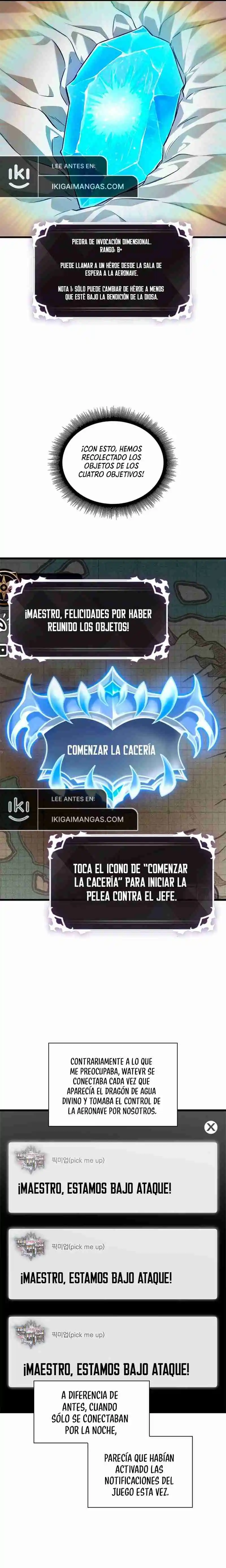 Gacha infinito capítulo 132, página 4