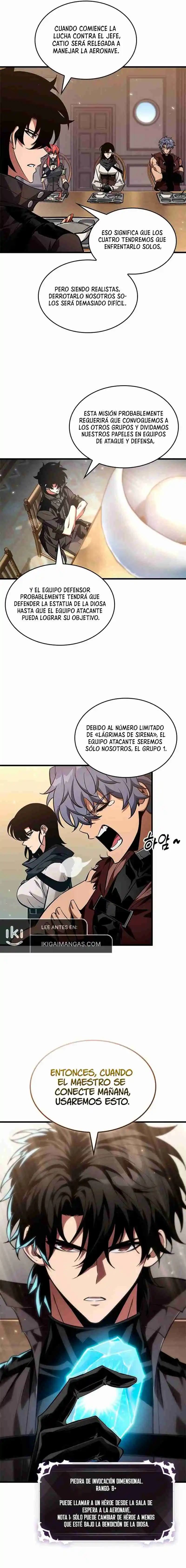 Gacha infinito capítulo 132, página 6