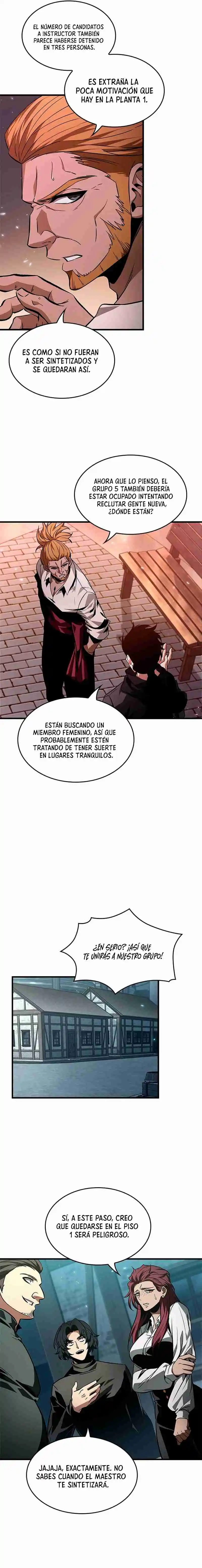Gacha infinito capítulo 132, página 9