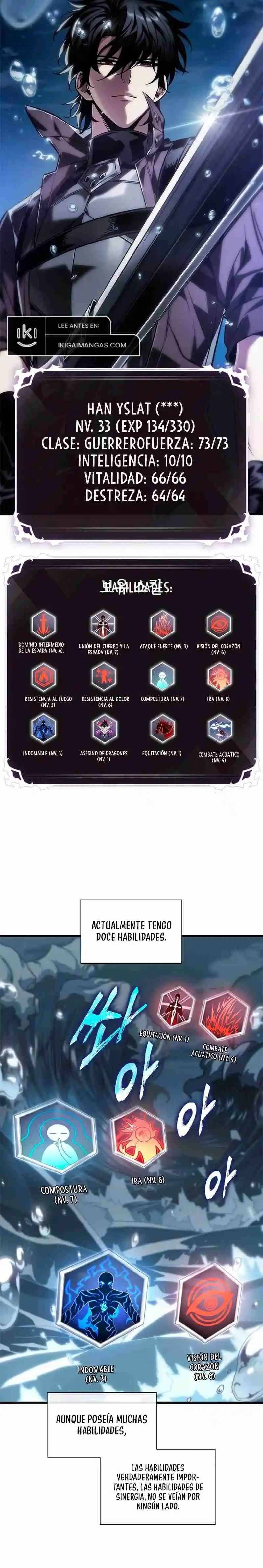 Gacha infinito capítulo 133, página 6