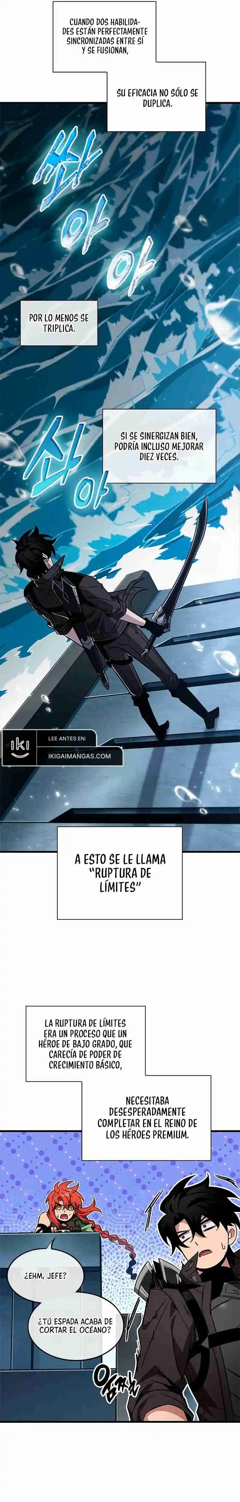 Gacha infinito capítulo 133, página 7