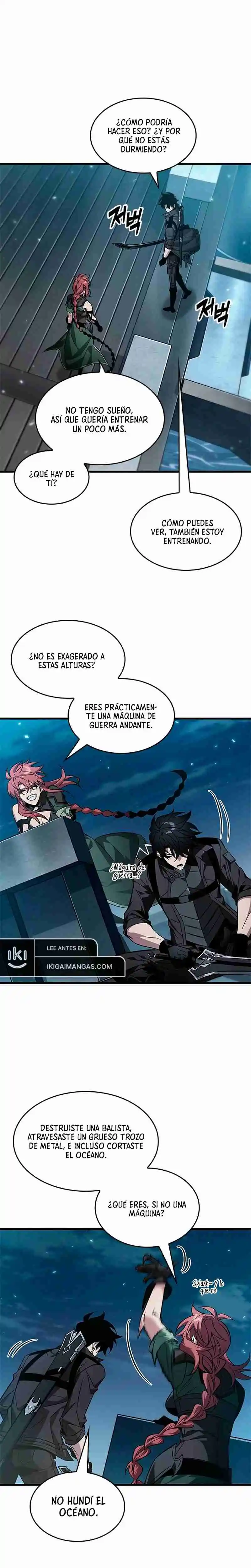 Gacha infinito capítulo 133, página 8
