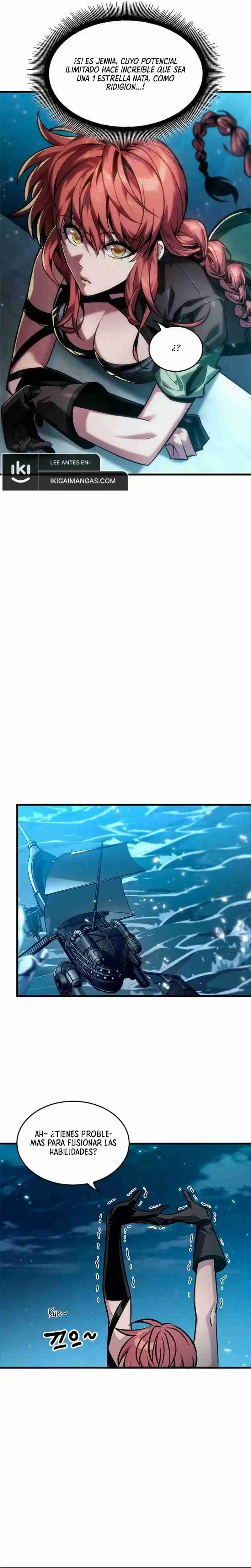 Gacha infinito capítulo 133, página 11