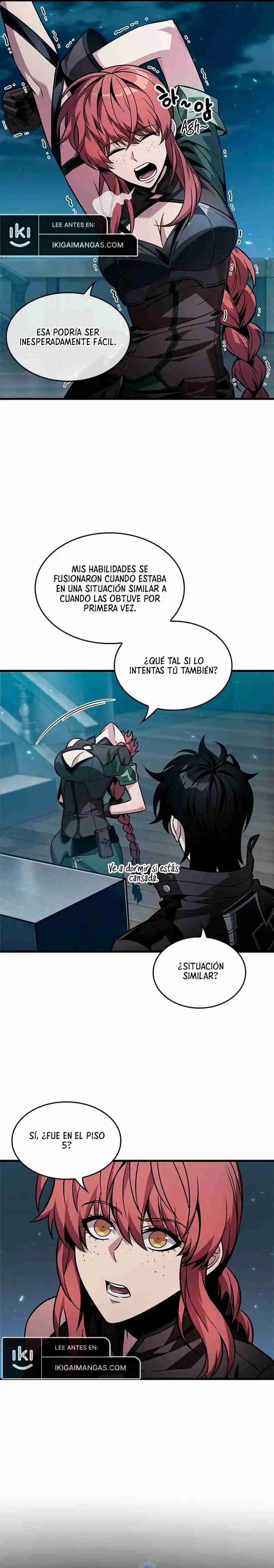 Gacha infinito capítulo 133, página 12