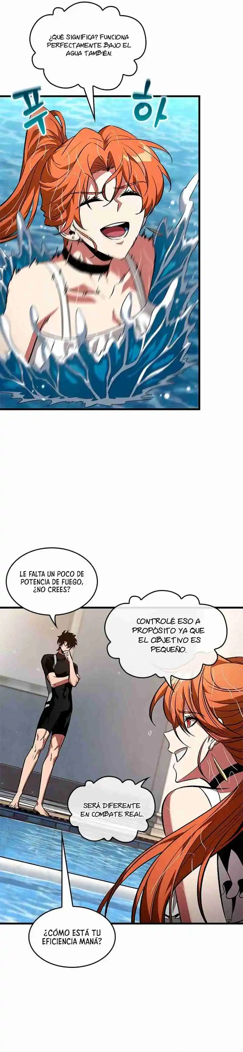 Gacha infinito capítulo 133, página 19