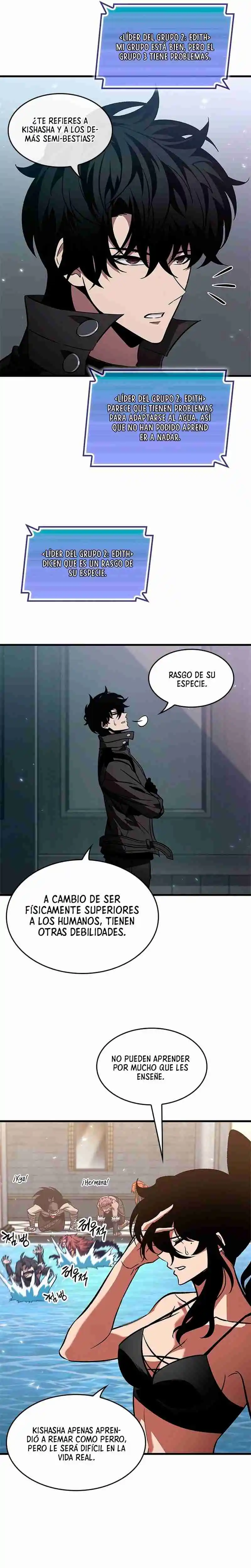 Gacha infinito capítulo 133, página 22