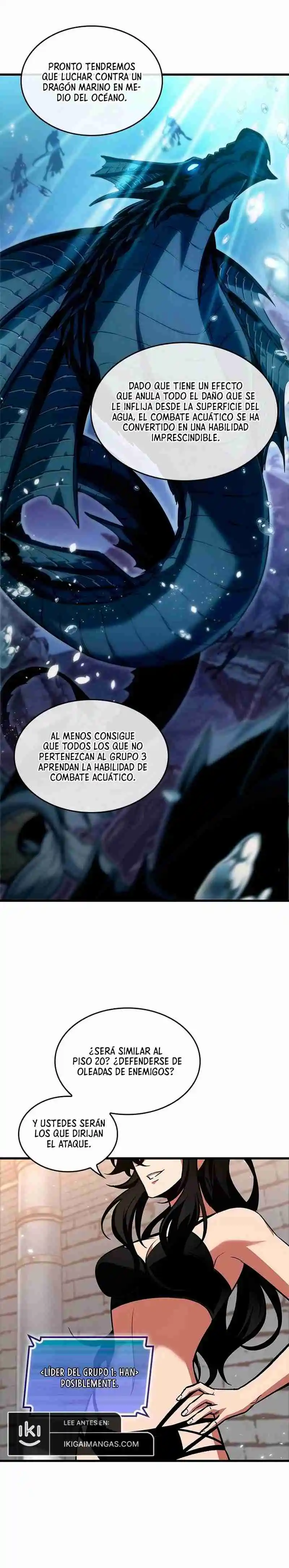 Gacha infinito capítulo 133, página 27