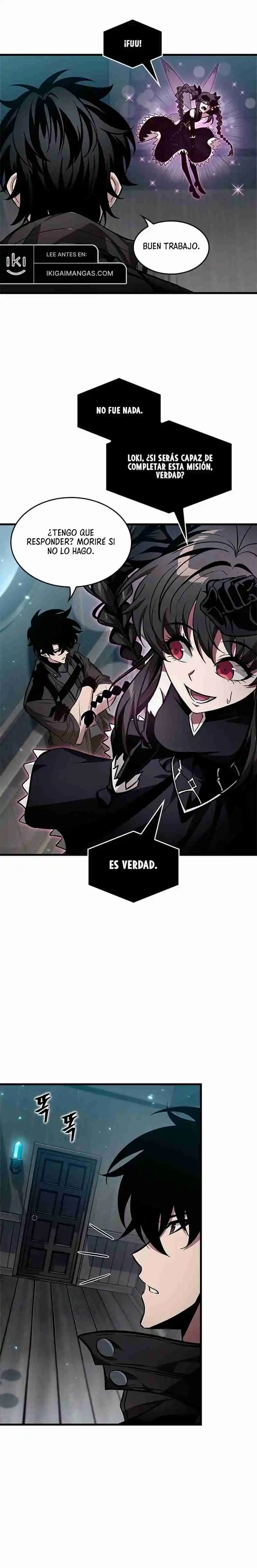 Gacha infinito capítulo 133, página 29