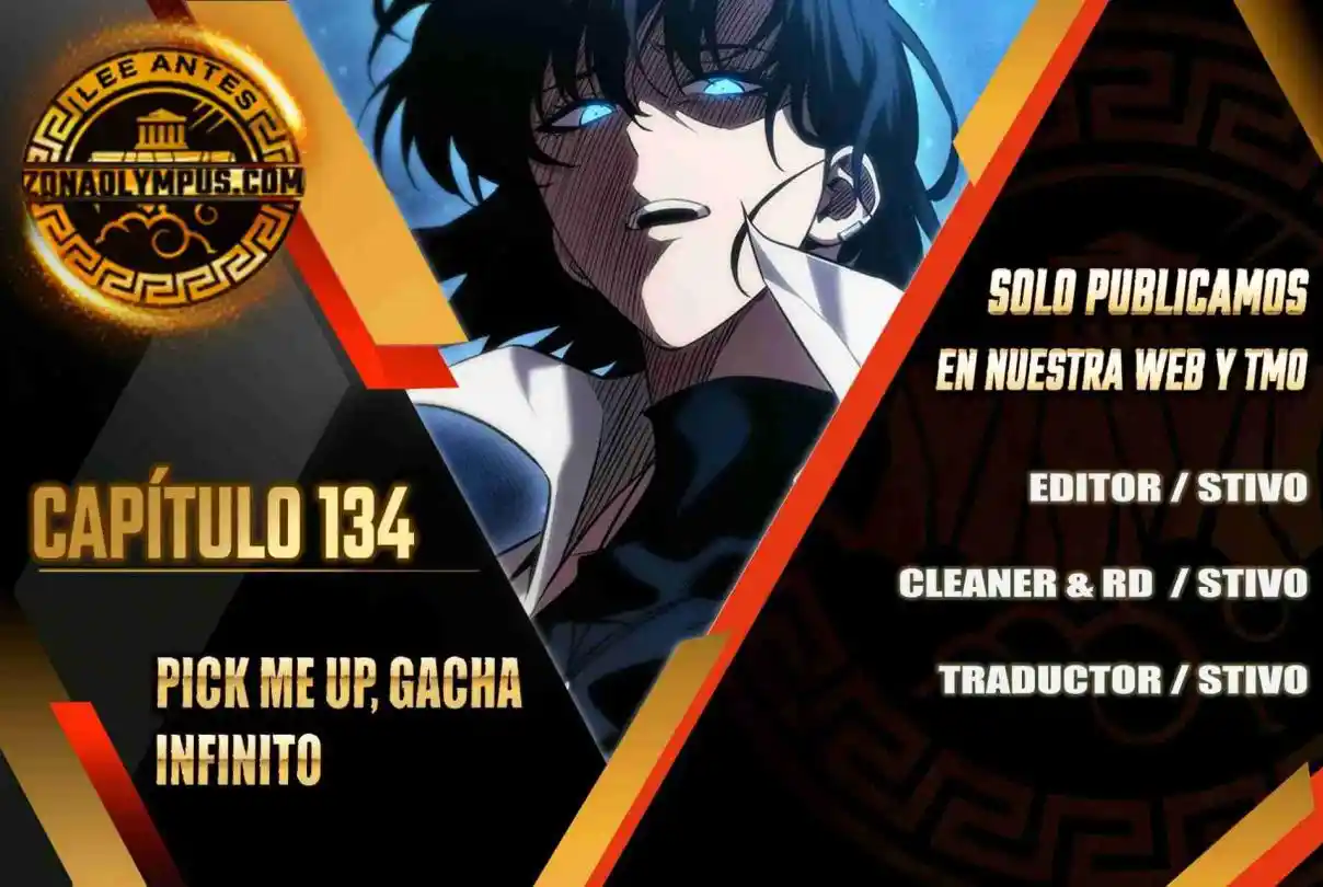 Gacha infinito capítulo 134, página 1