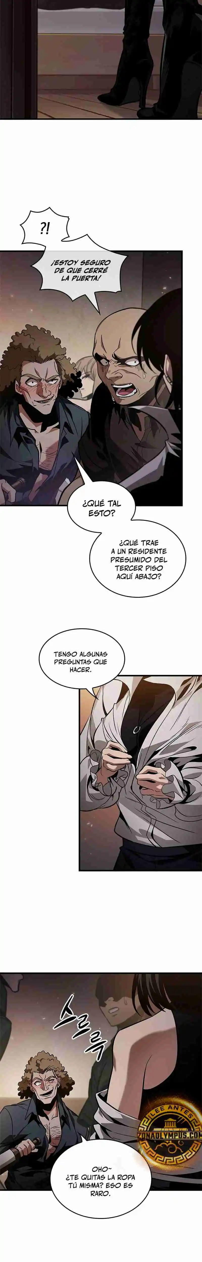 Gacha infinito capítulo 134, página 5
