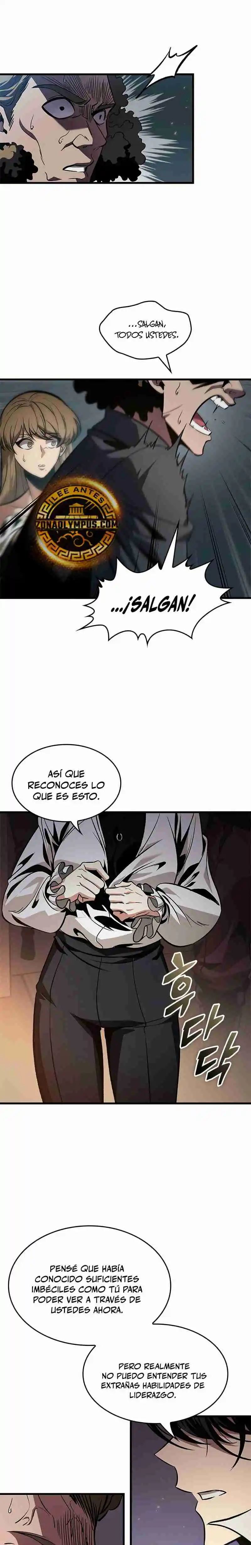 Gacha infinito capítulo 134, página 6