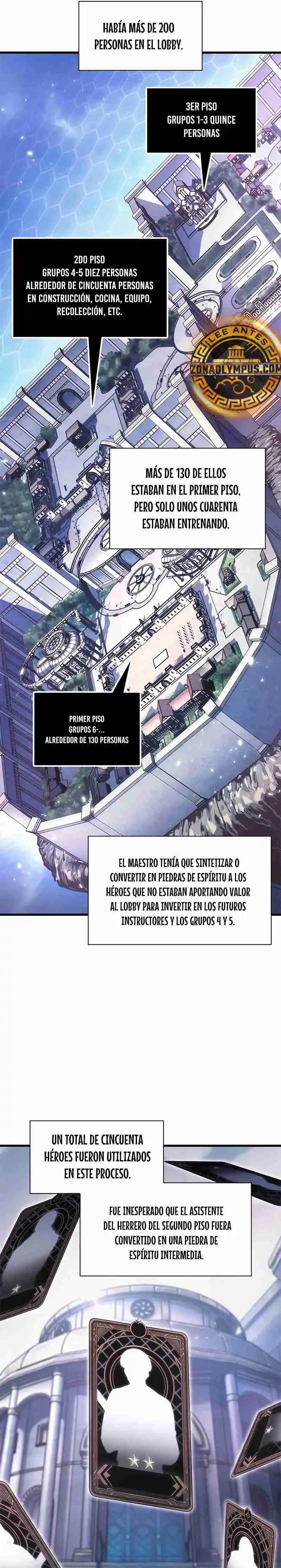 Gacha infinito capítulo 134, página 15