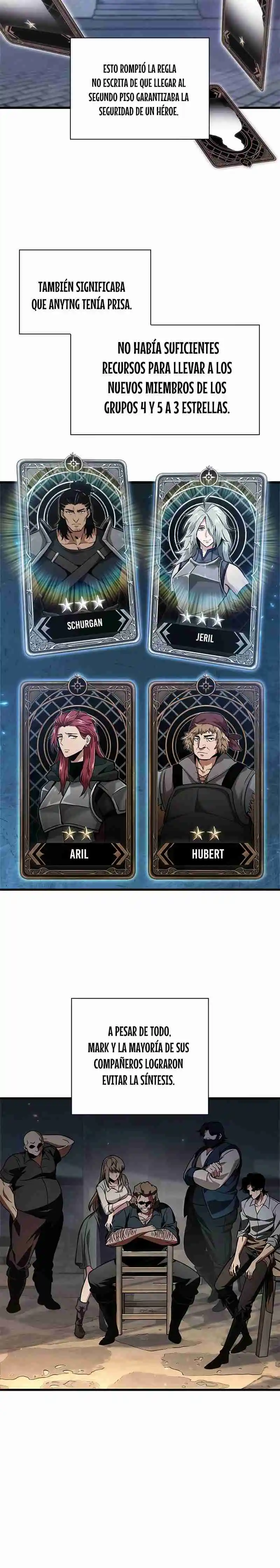 Gacha infinito capítulo 134, página 16