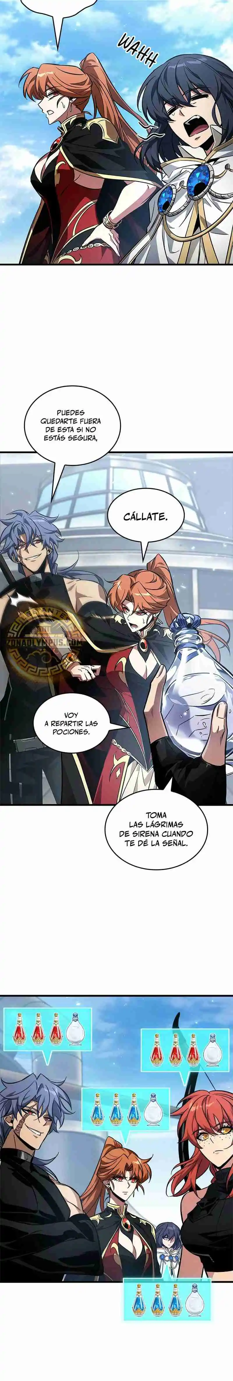 Gacha infinito capítulo 134, página 19
