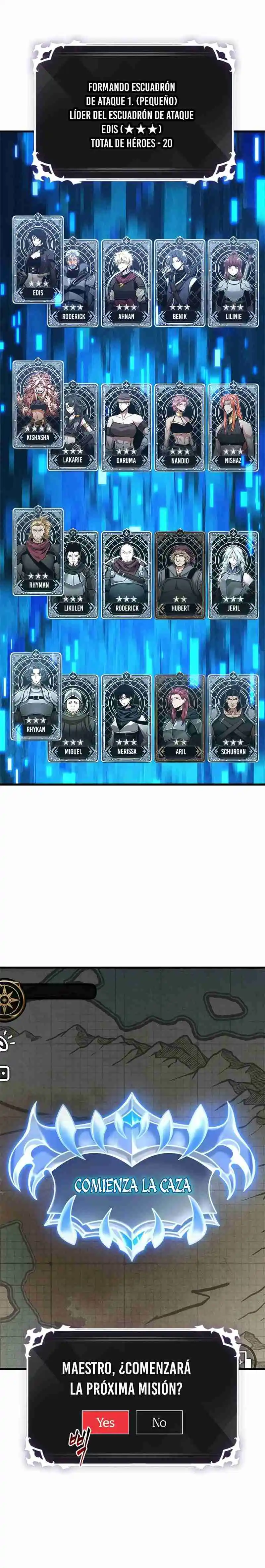 Gacha infinito capítulo 134, página 20