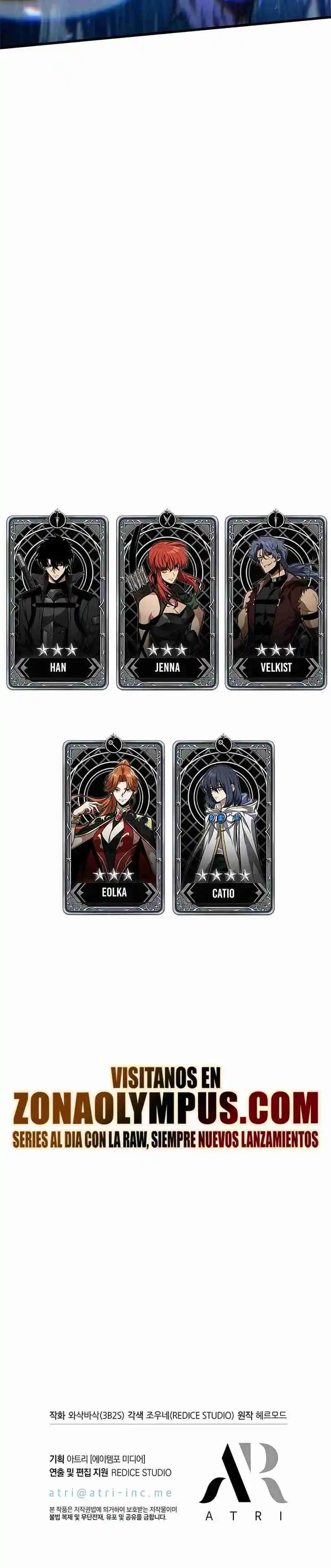 Gacha infinito capítulo 134, página 32