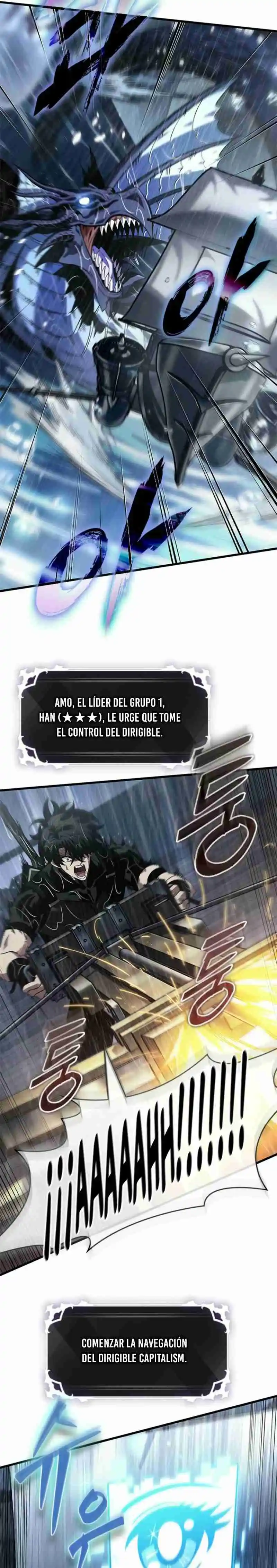Gacha infinito capítulo 135, página 8