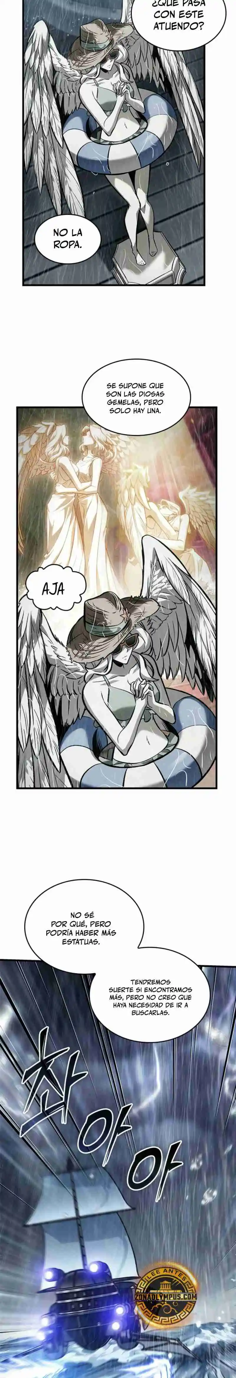 Gacha infinito capítulo 135, página 28