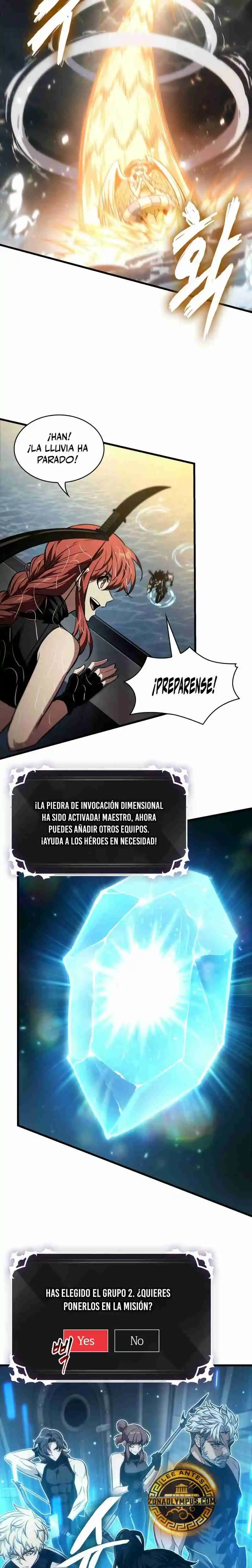 Gacha infinito capítulo 136, página 7
