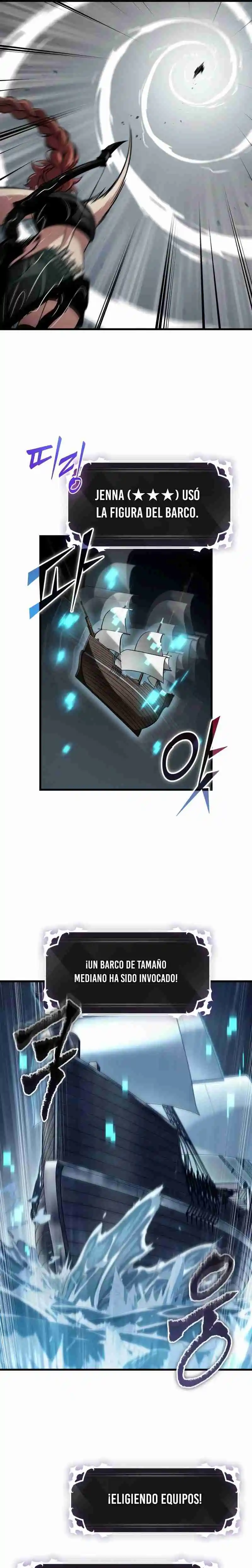 Gacha infinito capítulo 136, página 9