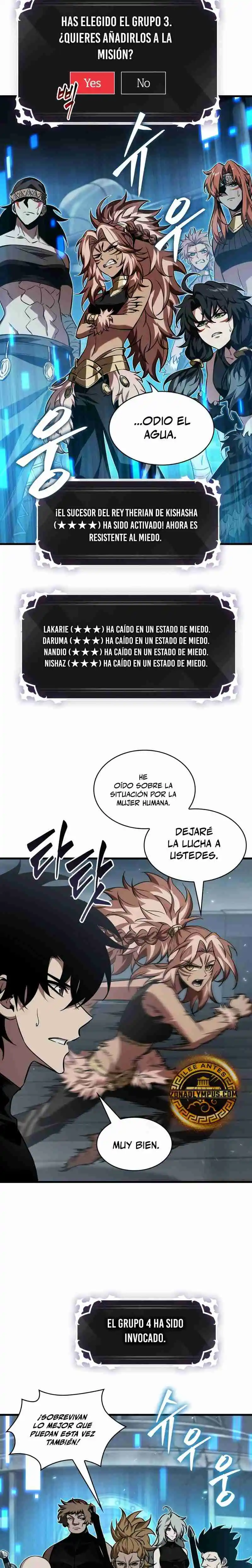 Gacha infinito capítulo 136, página 10