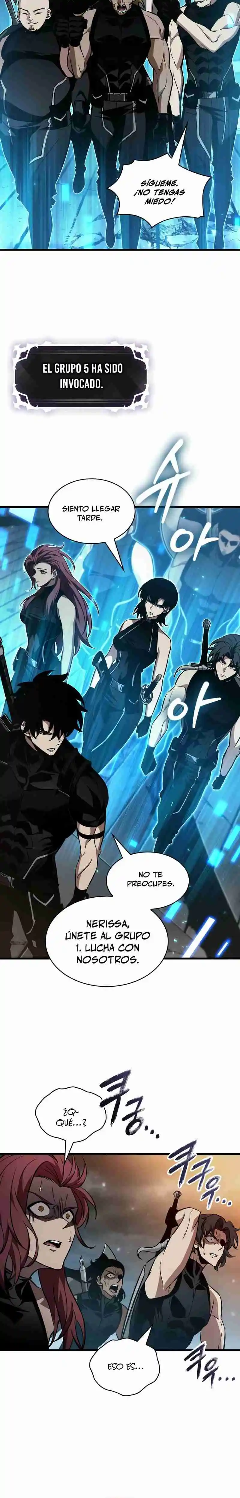 Gacha infinito capítulo 136, página 11